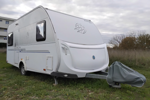 Vendita caravan KANAUS