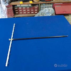 Comodissimo reggi armature da surf casting