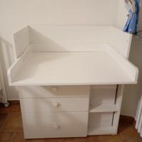fasciatoio per neonati IKEA 