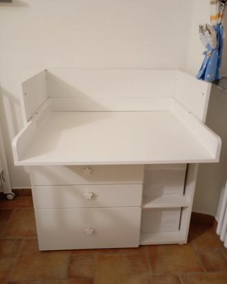 fasciatoio per neonati IKEA 
