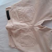 Jeans rosa