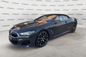 BMW Serie 8 840d xDrive Cabrio Msport