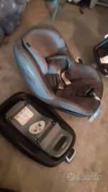 base isofix seggiolino auto ovetto bebè confort 