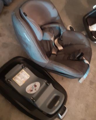 base isofix seggiolino auto ovetto bebè confort 