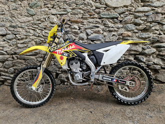 Suzuki Cross 250 Usato Cross 250 4t Moto Da Cross 80cc Usate Moto