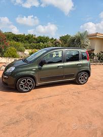 Fiat Panda Hybrid 