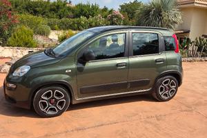 Fiat Panda Hybrid 
