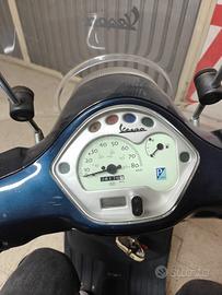vespa 50