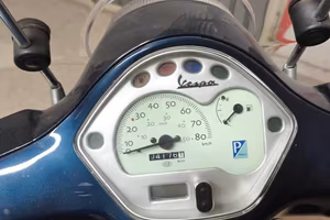 vespa 50