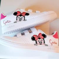 adidas minnie mouse 