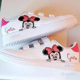 adidas minnie mouse 