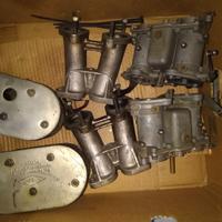 carburatori Solex Porsche 356 912 + altro 