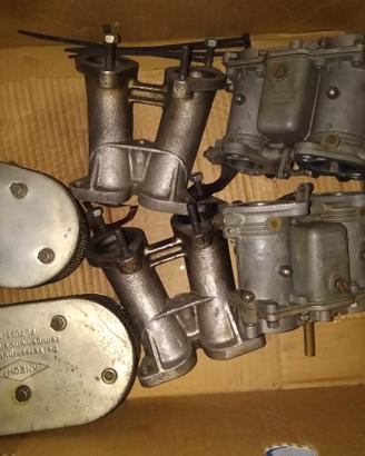 carburatori Solex Porsche 356 912 + altro 