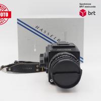 Hasselblad 501C + Carl Zeiss Planar 80 F2.8 T* CFE