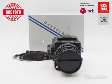 Hasselblad 501C + Carl Zeiss Planar 80 F2.8 T* CFE