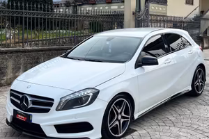 Mercedes-benz A 200 Mercedes classe CDI manuale AM