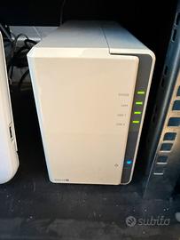 Synology DS218j NAS 2 Bay