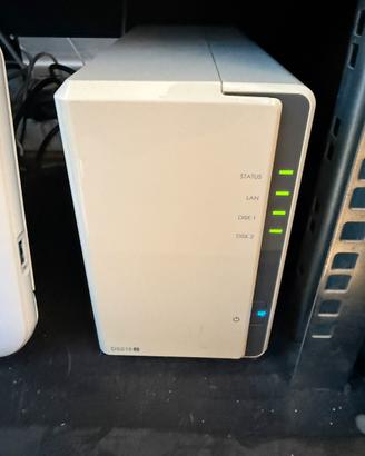 Synology DS218j NAS 2 Bay