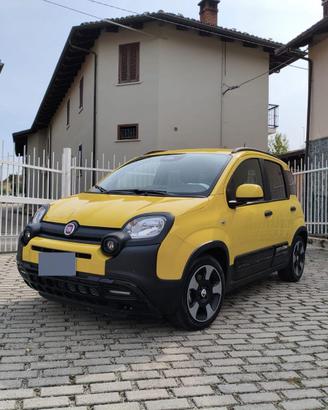FIAT PANDA PANDINA CROSS 1.0 MILD HYBRID *NUOVA *