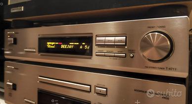 Onkyo Integra T-4711 tuner