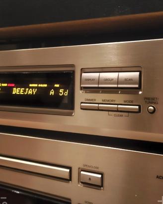 Onkyo Integra T-4711 tuner