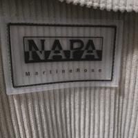 cappotto in velluto NAPA MARTINE ROSE