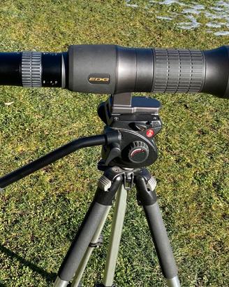 Nikon Fieldscope D85P + Zoom 20–60x + FSA-L2 + Ada