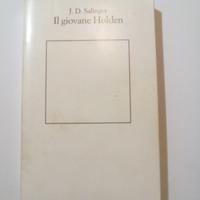 Libro "Il giovane Holden" Salinger