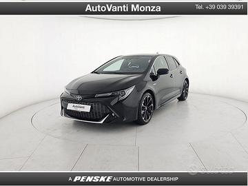 Toyota Corolla 2.0h GR Sport cvt