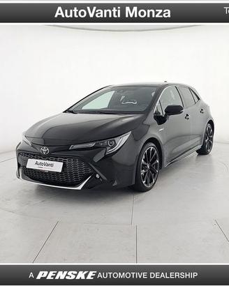 Toyota Corolla 2.0h GR Sport cvt