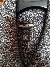 Cardigan melange marca Guess