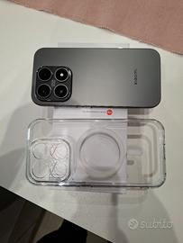 Xiaomi 17 12/512 Nero Italia 