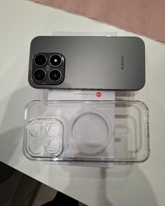 Xiaomi 17 12/512 Nero Italia 