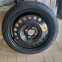 ruotino nissan micra