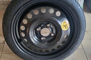 ruotino nissan micra