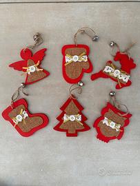 Natale Addobbi Anche per Albero di Natale