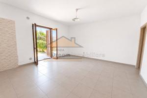 Appartamento con doppio terrazzo e box auto