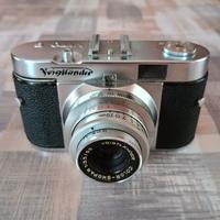 Macchina fotografica Voigtlander Vito B