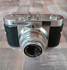 Macchina fotografica Voigtlander Vito B