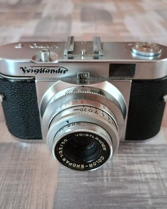 Macchina fotografica Voigtlander Vito B