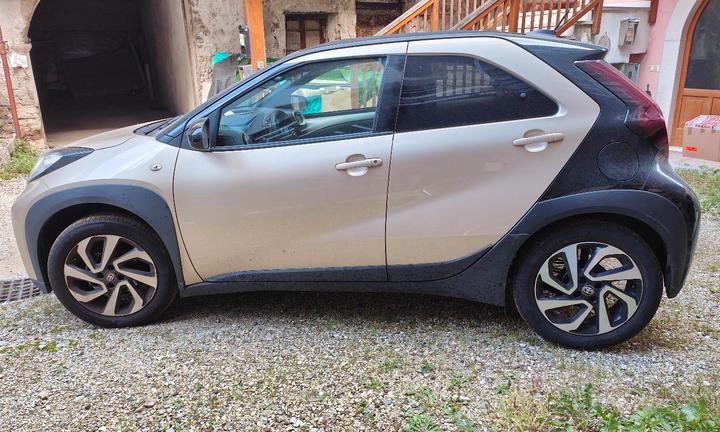 Aygo X
