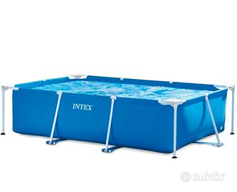 Piscina intex 2.60x160