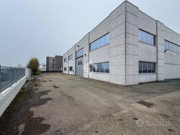 CAPANNONE A FIORENZUOLA D'ARDA