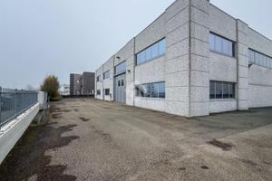 CAPANNONE A FIORENZUOLA D'ARDA