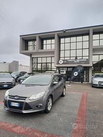Ford Focus 1.6 TDCi 115 CV SW GANCIO TRAINO