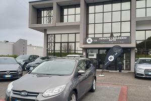 Ford Focus 1.6 TDCi 115 CV SW GANCIO TRAINO