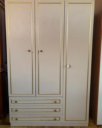 ARMADIO BIANCO  IN STILE