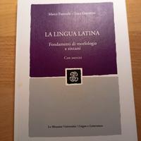 La lingua latina