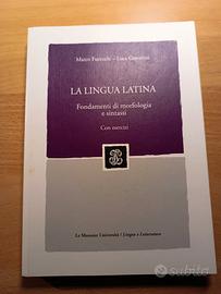 La lingua latina