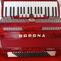 fisarmonica 96 bassi